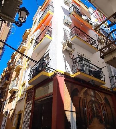 Estudio Elizondo 2 Benidorm Exterior photo