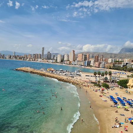 Estudio Elizondo 2 Benidorm Exterior photo