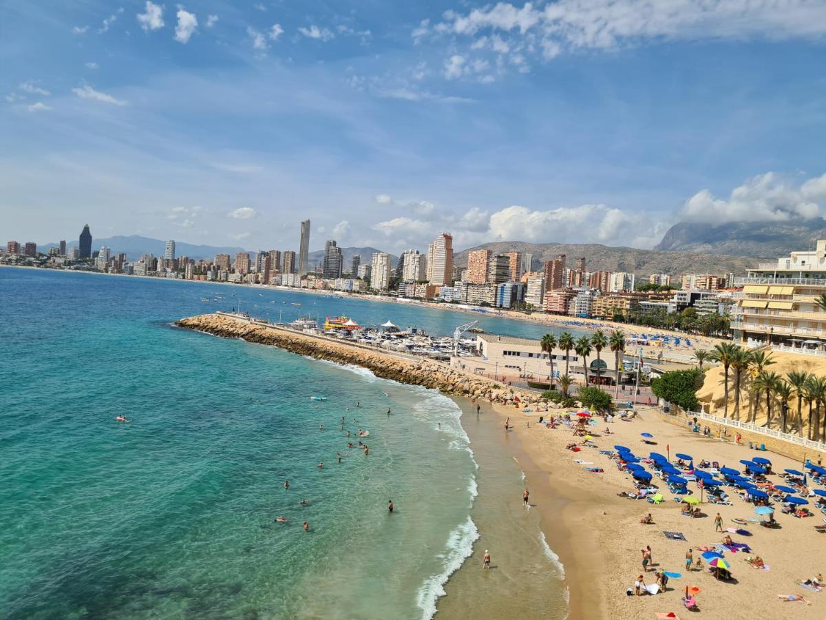 Estudio Elizondo 2 Benidorm Exterior photo